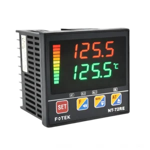 Controlador de Temperatura Digital NT-72