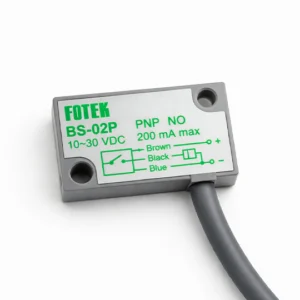 Sensor de Proximidad Serie BS