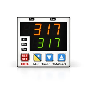Temporizadores Digitales Serie TMP